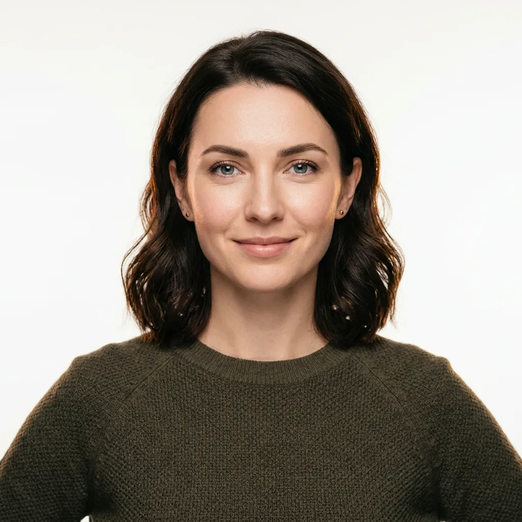 Portrait of Elena Rostova