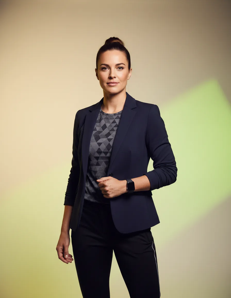 Cofounder professional portrait