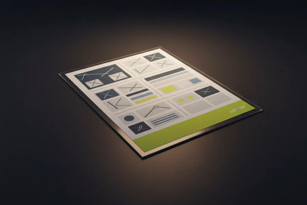 Athlete brand identity development worksheet thumbnail