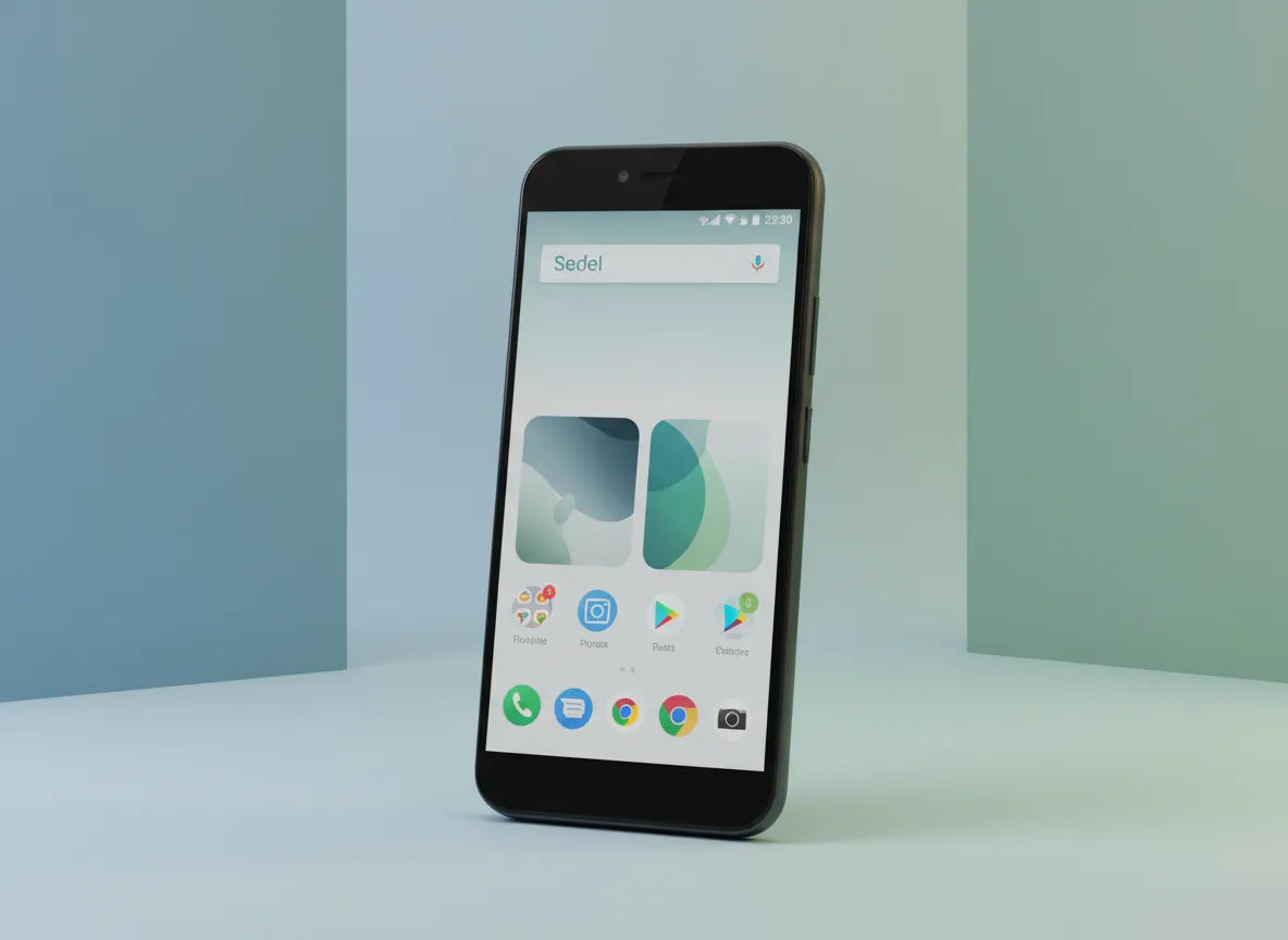 Celular gama de entrada