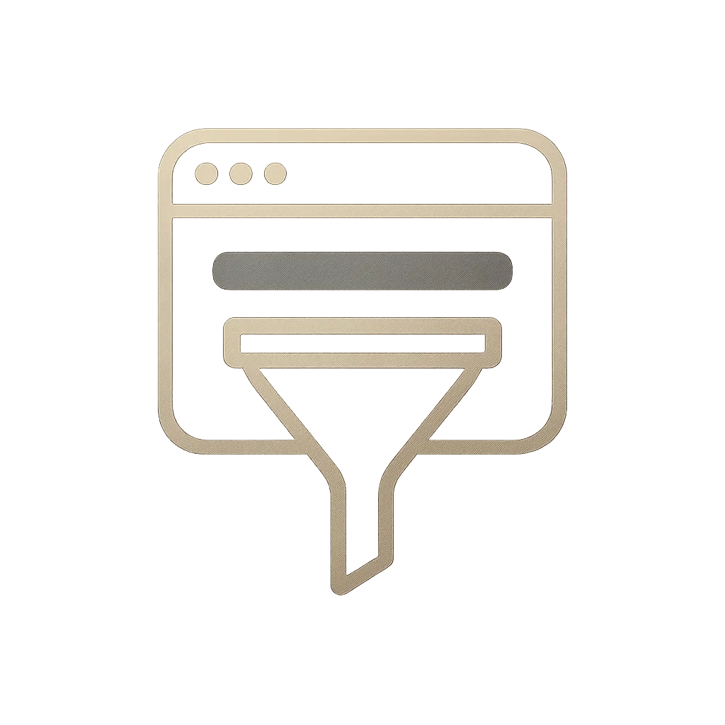 GHL Websites & Funnels Icon