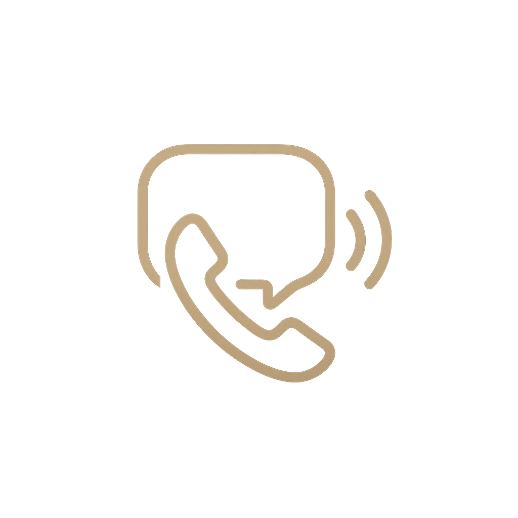 AI Chatbots & Voice Agents Icon