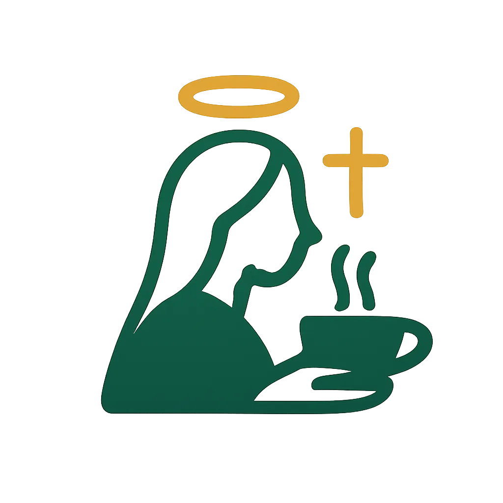 Holy Girl Tea Event Logo