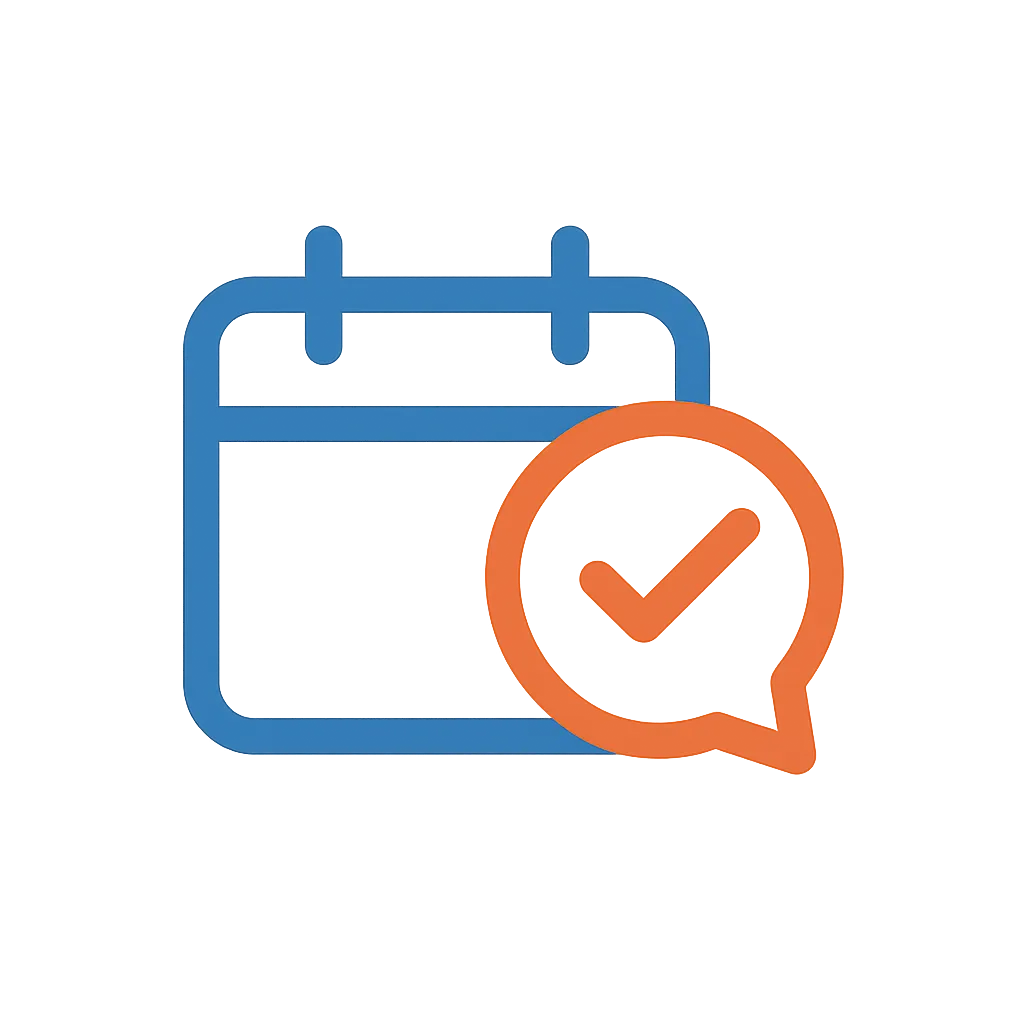 Schedule Consultation Now Logo