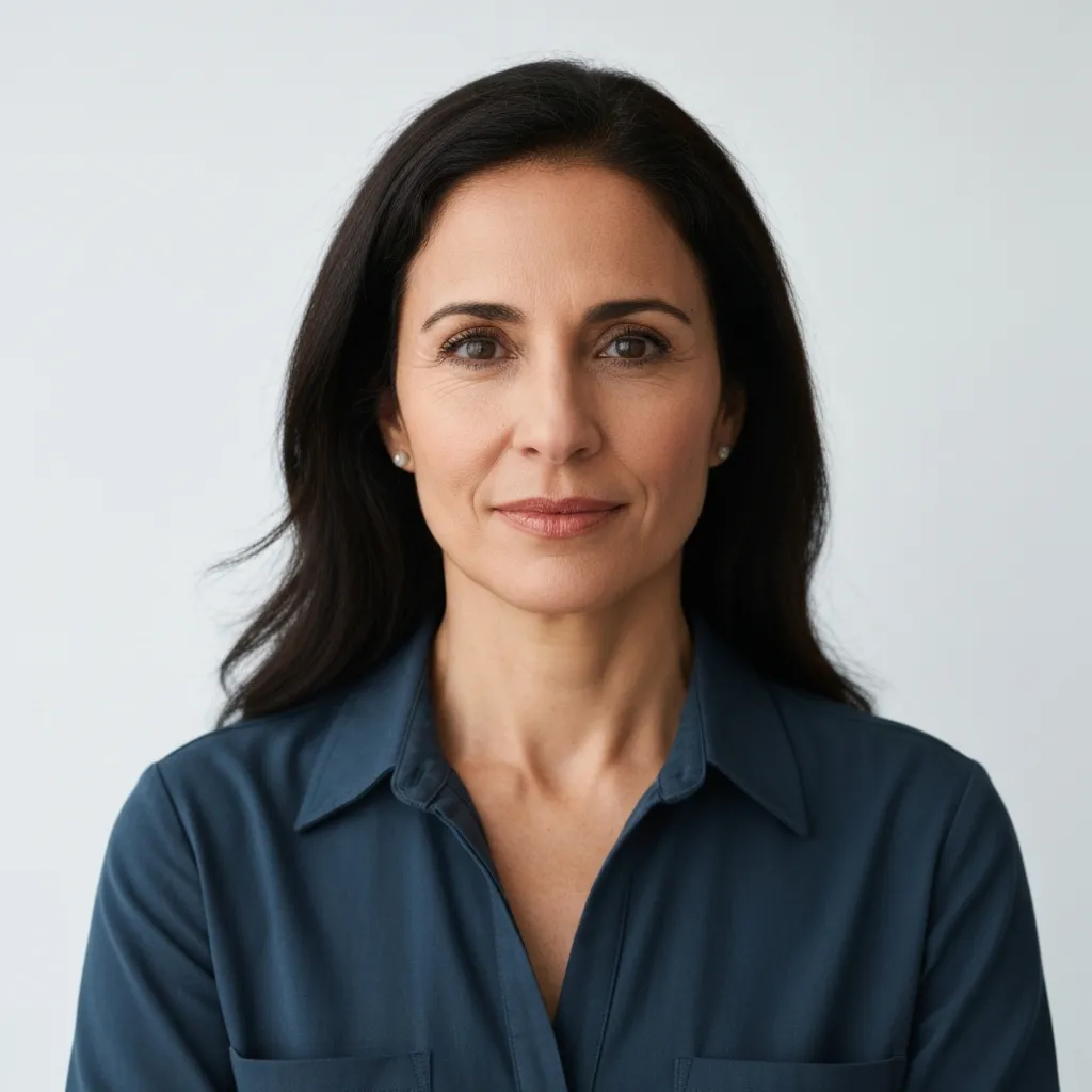Retrato de Carolina M.