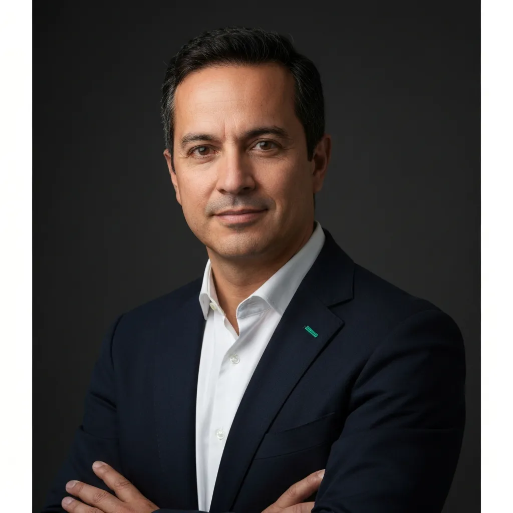 Retrato de Alejandro P.