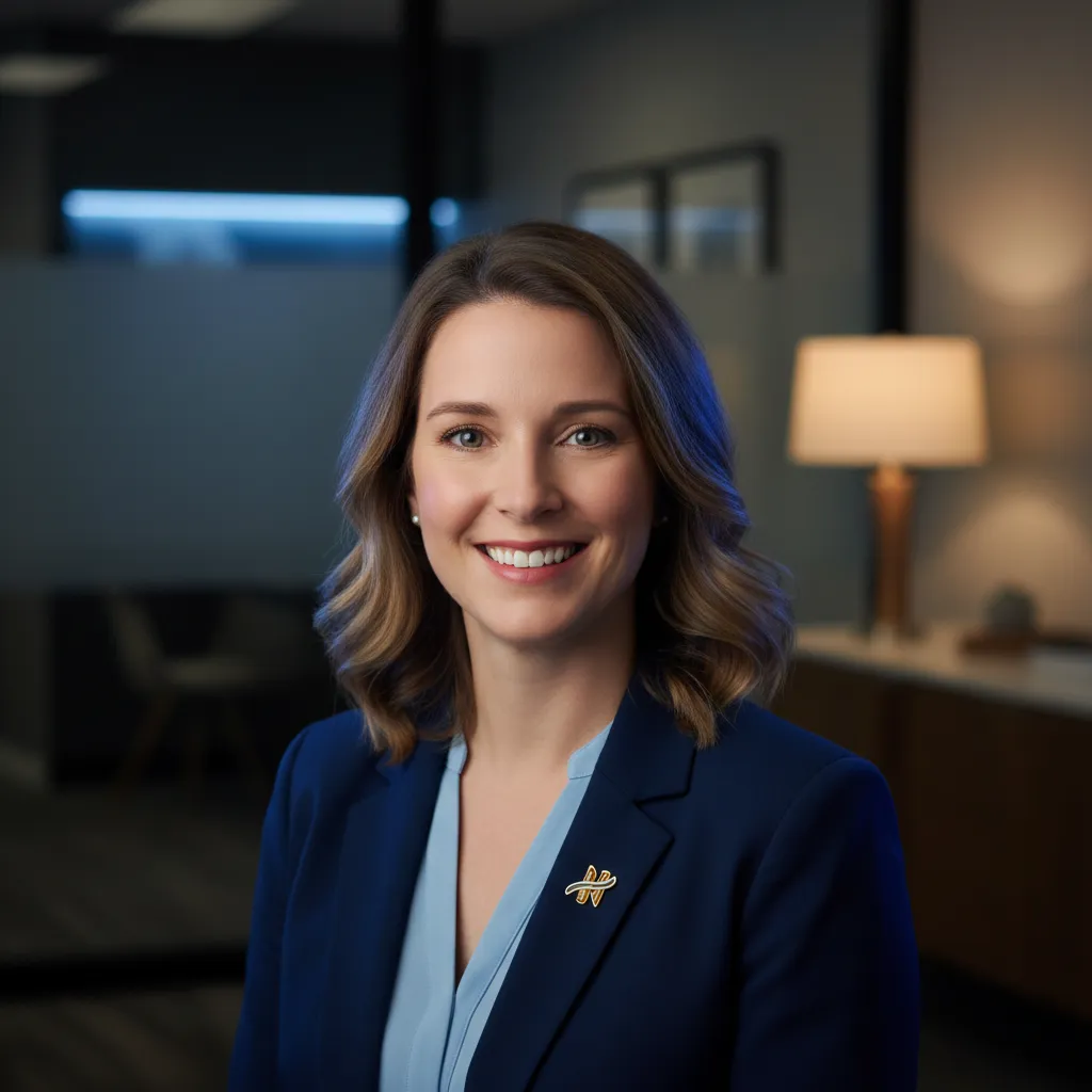 Sarah Jenkins - Senior Mortgage Advisor