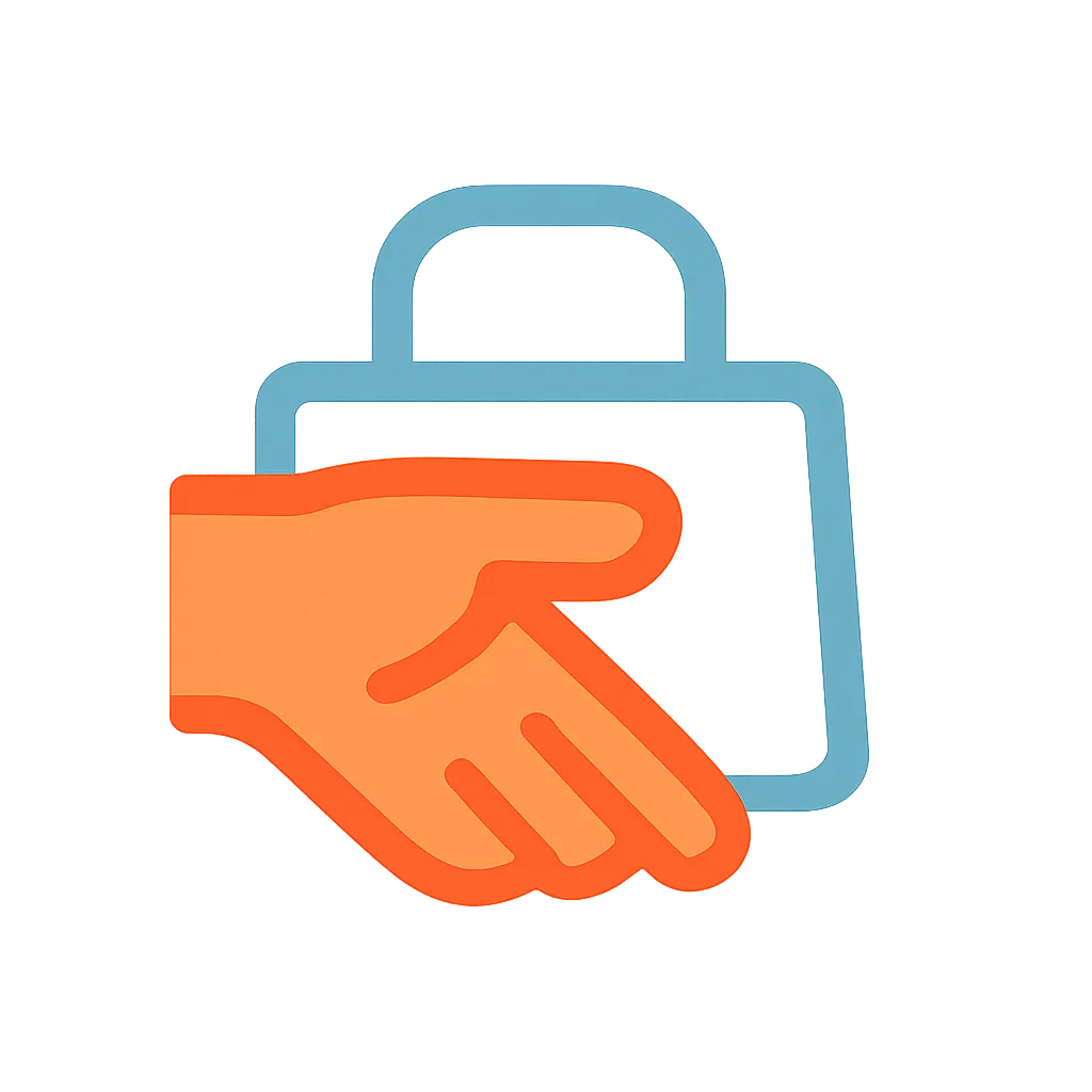HANDL Brand Logo
