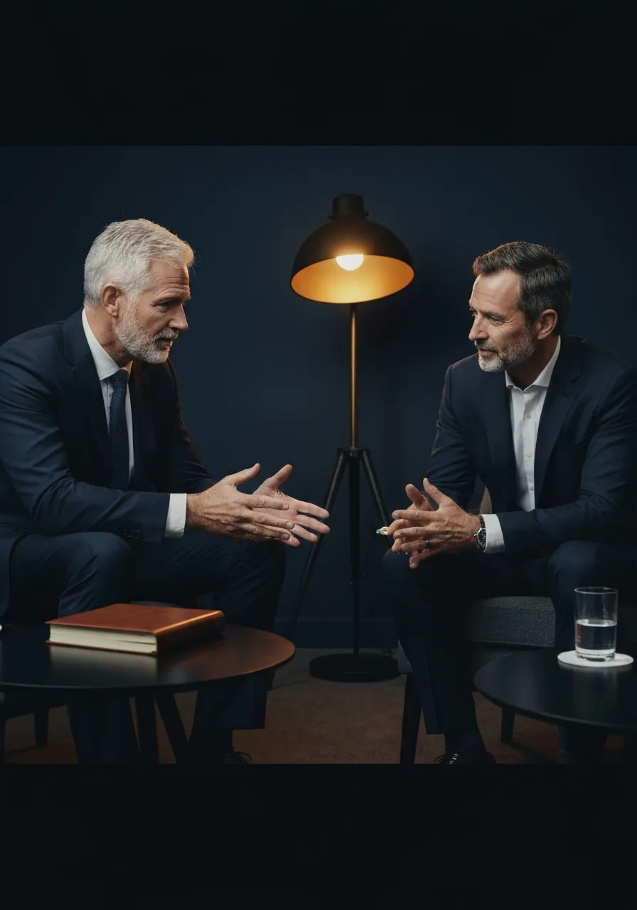 Executive Coaching Consultation
