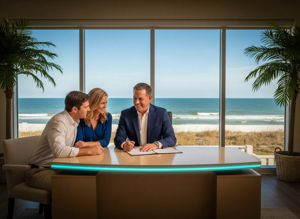 Personalized mortgage service with Dennis Wells