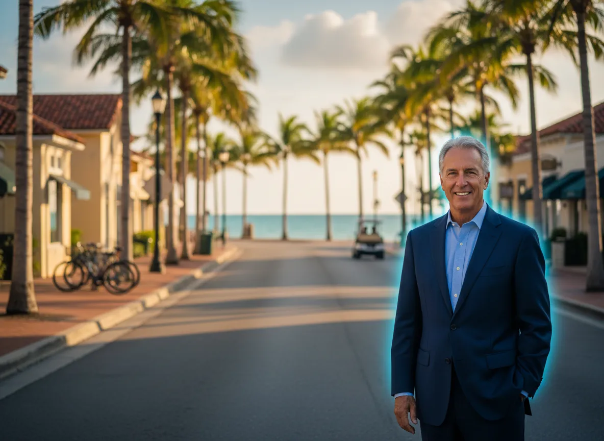 Dennis Wells Venice Florida Local Expertise