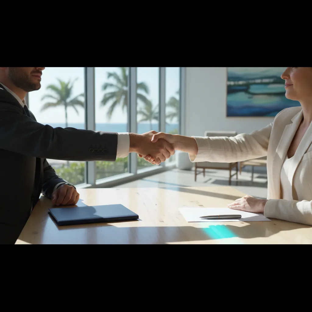 Speed and reliability in the Palmetto Florida mortgage closing process