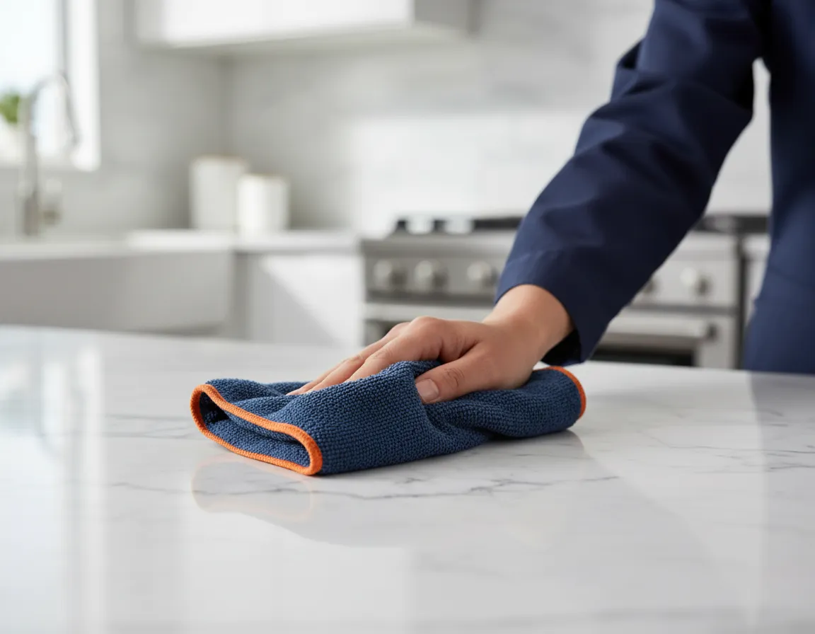 Professional cleaning services by KeNwill Ltd team