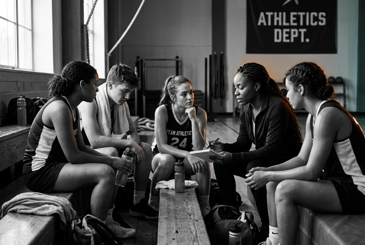 411 Central Coast team culture and post-training analysis