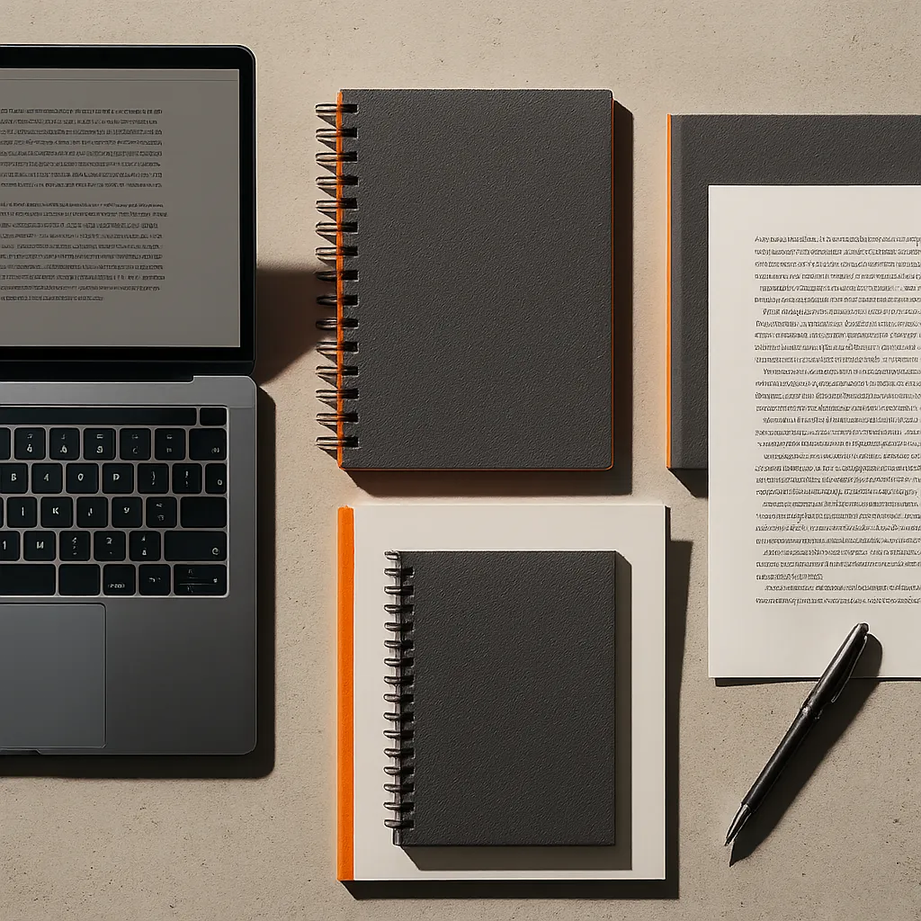 Book In 5 Days Bootcamp Curriculum Materials