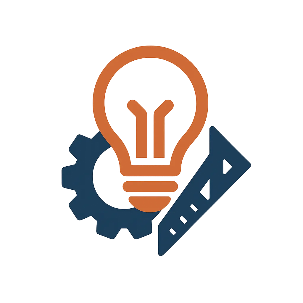 IDEA Ingeniería Diseño Arquitectura Logo