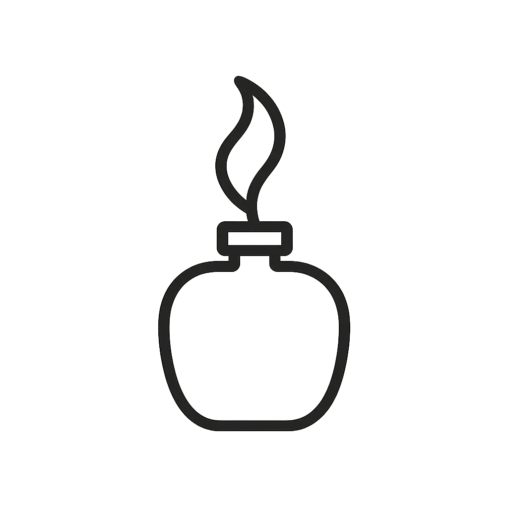 Majus Scents Logo