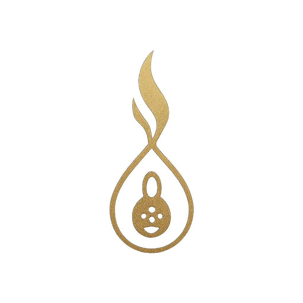 Oud & Aura Logo