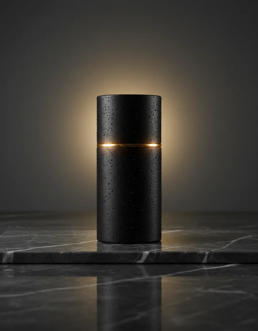 Elegant luxury packaging designed for Pakistani climate