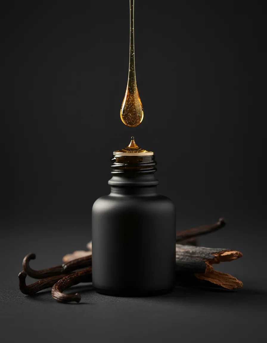 Premium imported oils for luxury fragrances