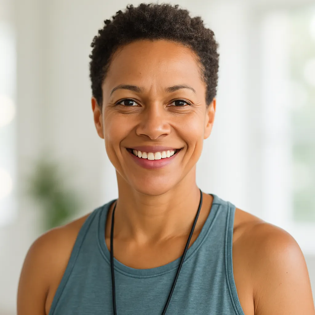 Photo of Jordan P., Health Coach