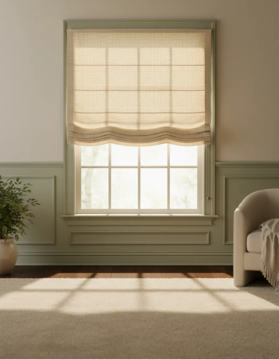Custom Window Treatments