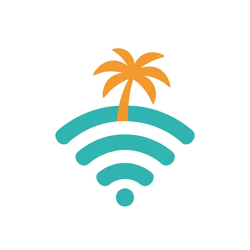 Haljoupa Internet Logo