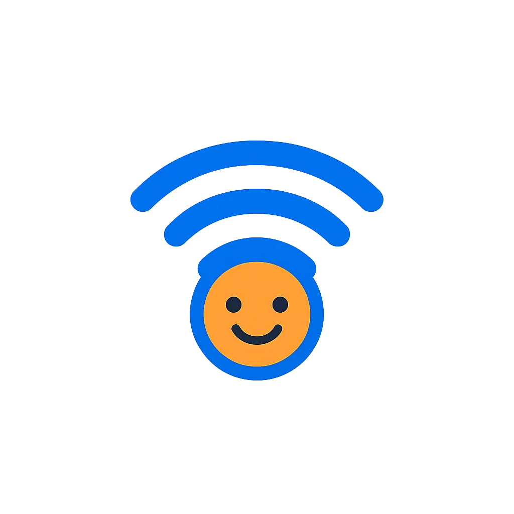 Haljoupa Internet Connection Logo