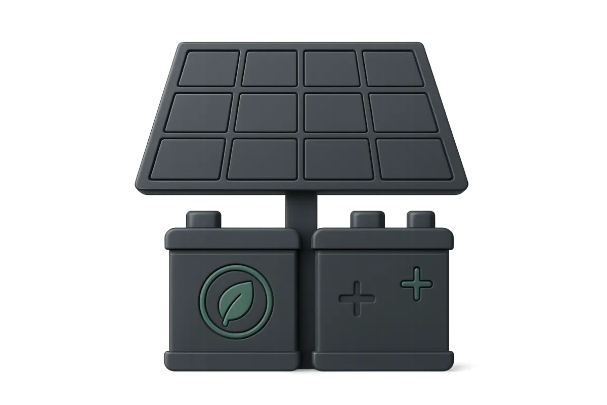 Off-Grid Max Solar Package Installation