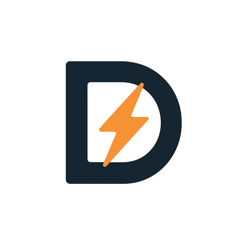 DK Electric Logo