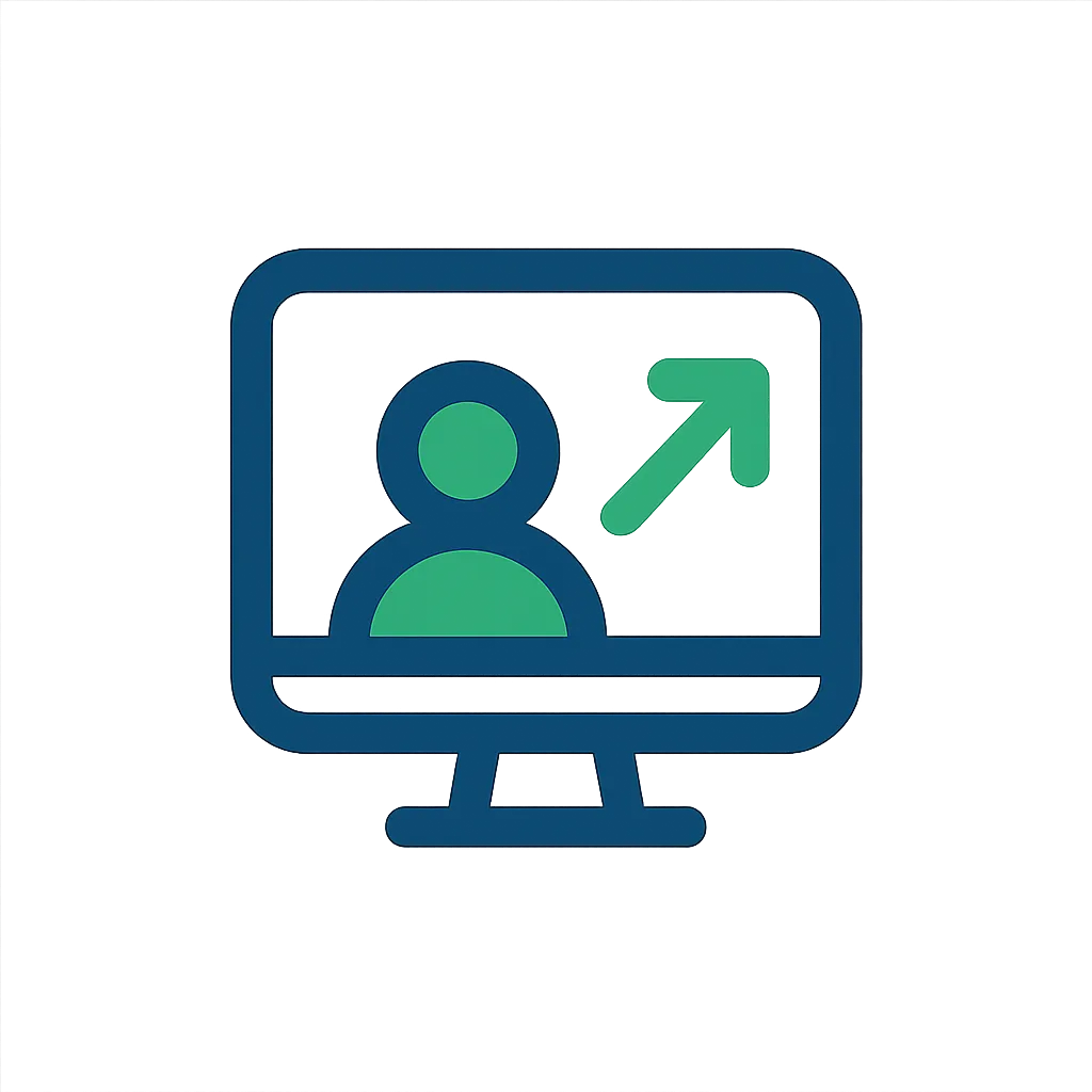 Nsite Leads System Logo