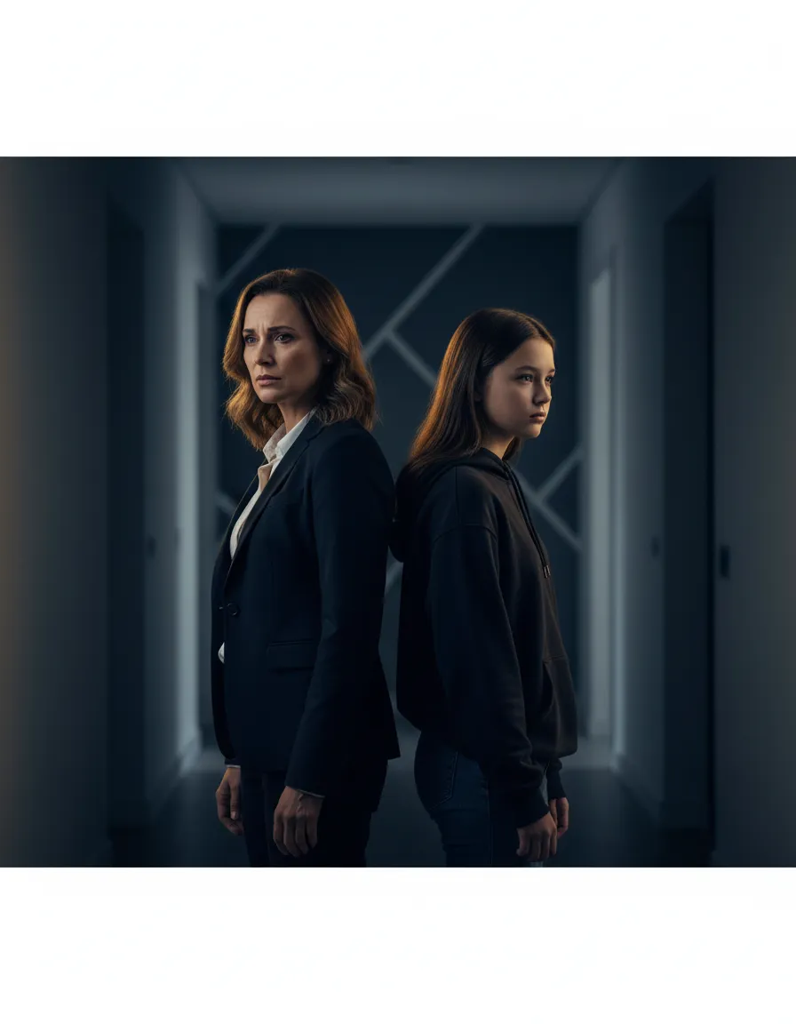 Executive family feeling disconnected and drifting apart