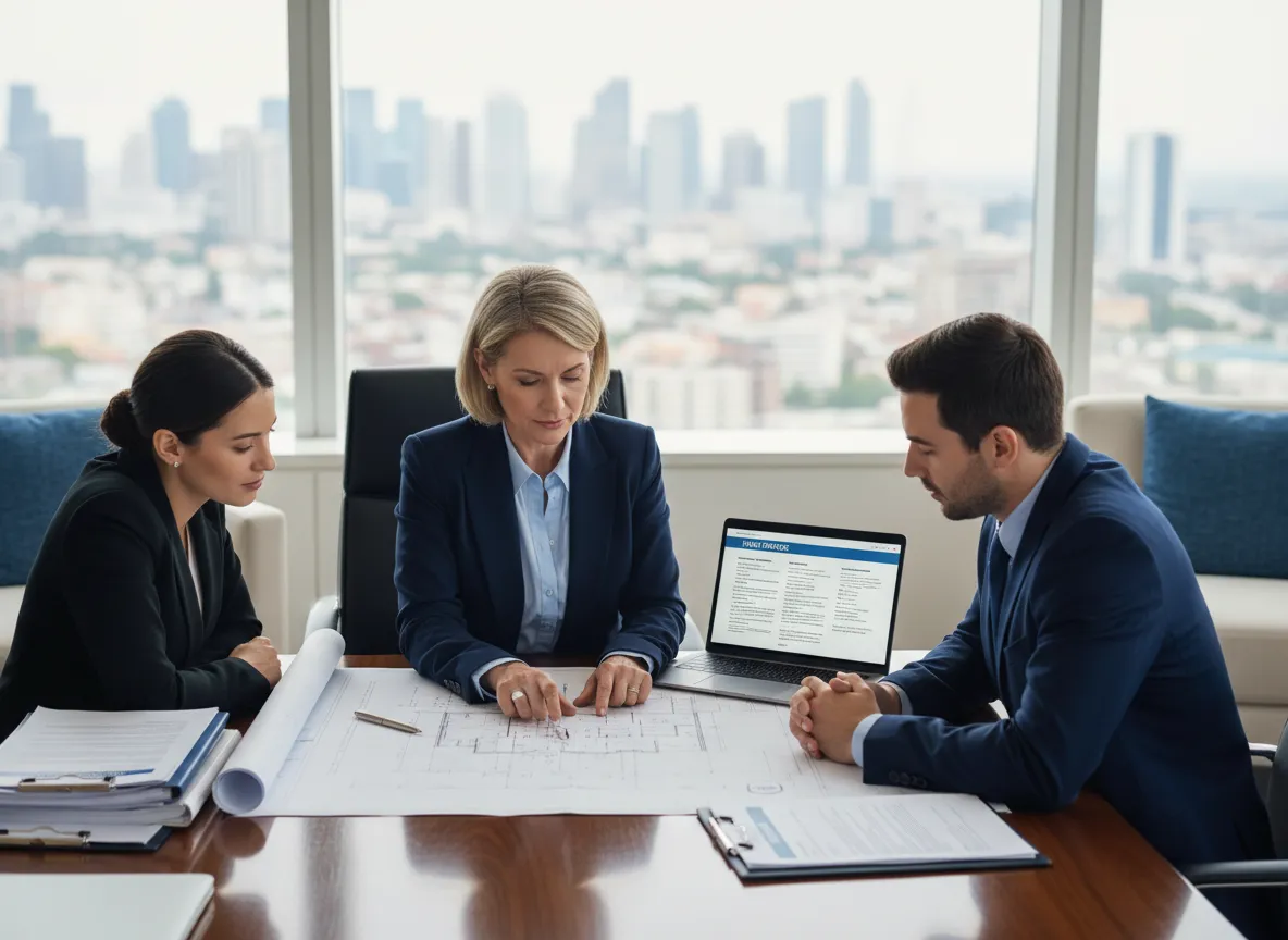 Commercial property insurance consultation