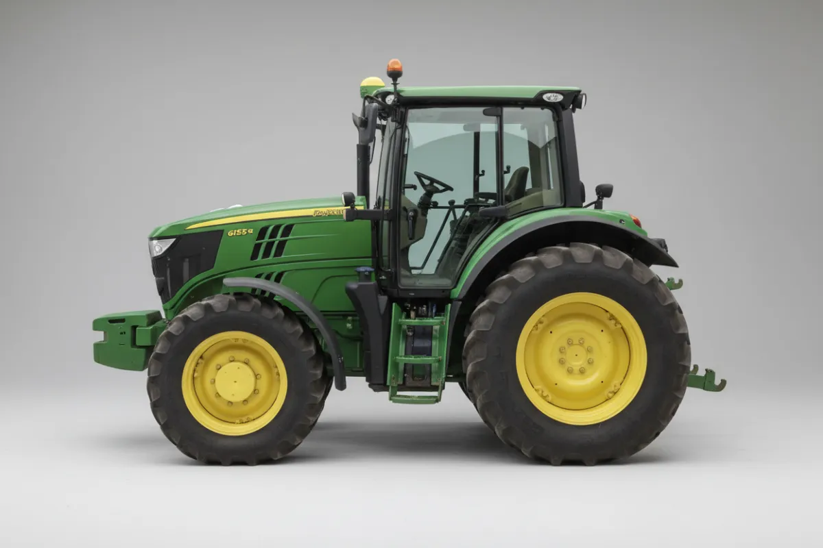 John Deere 6155R
