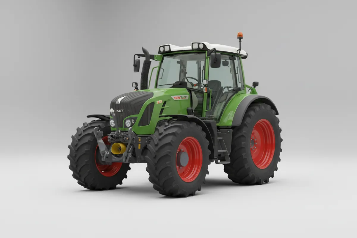 Fendt 313 Vario