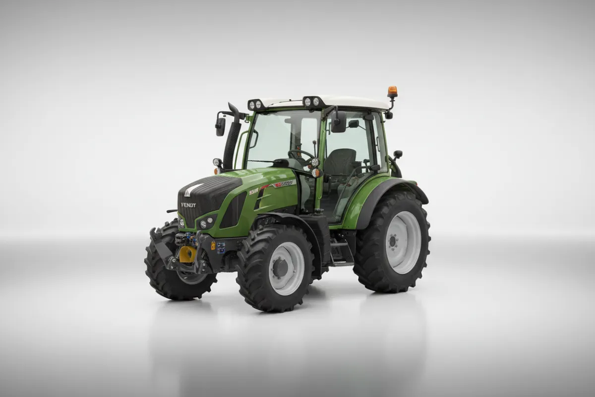 Fendt 211 Vario
