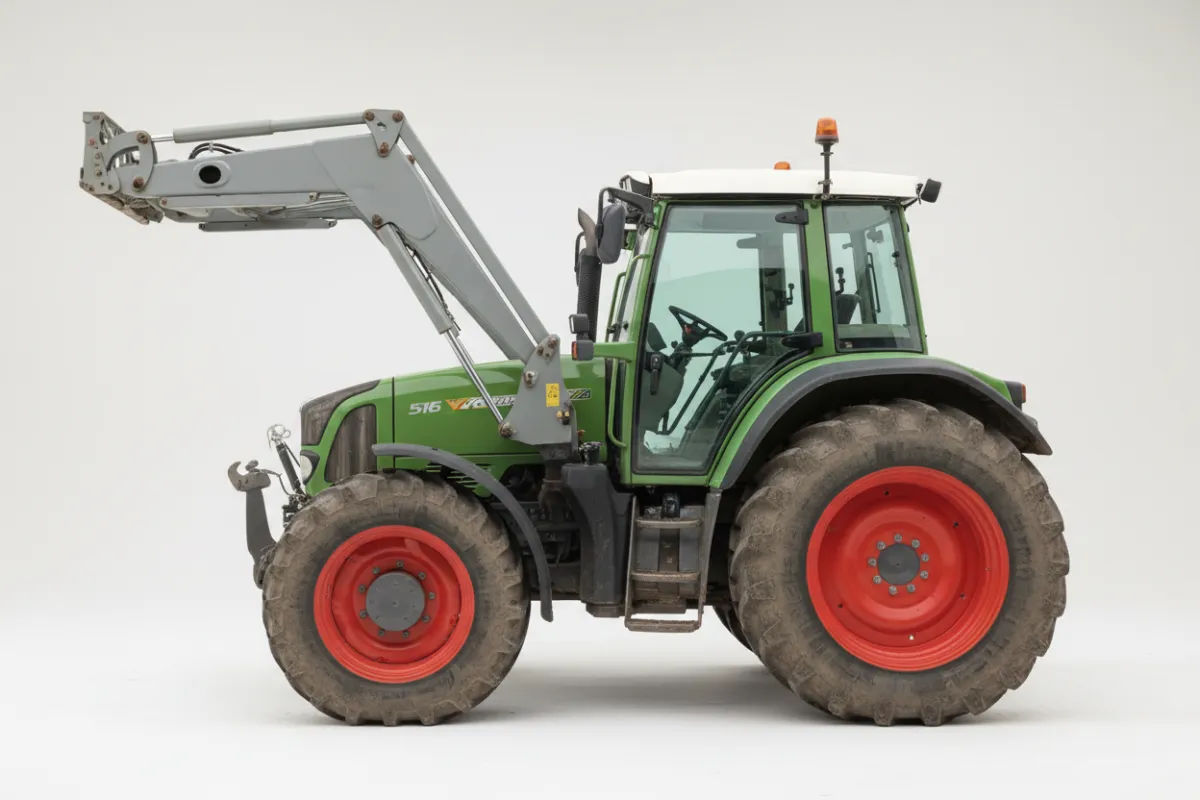 Fendt 516 Vario
