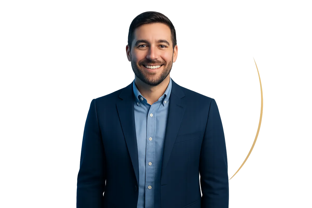 Friendly local insurance agent ready to help