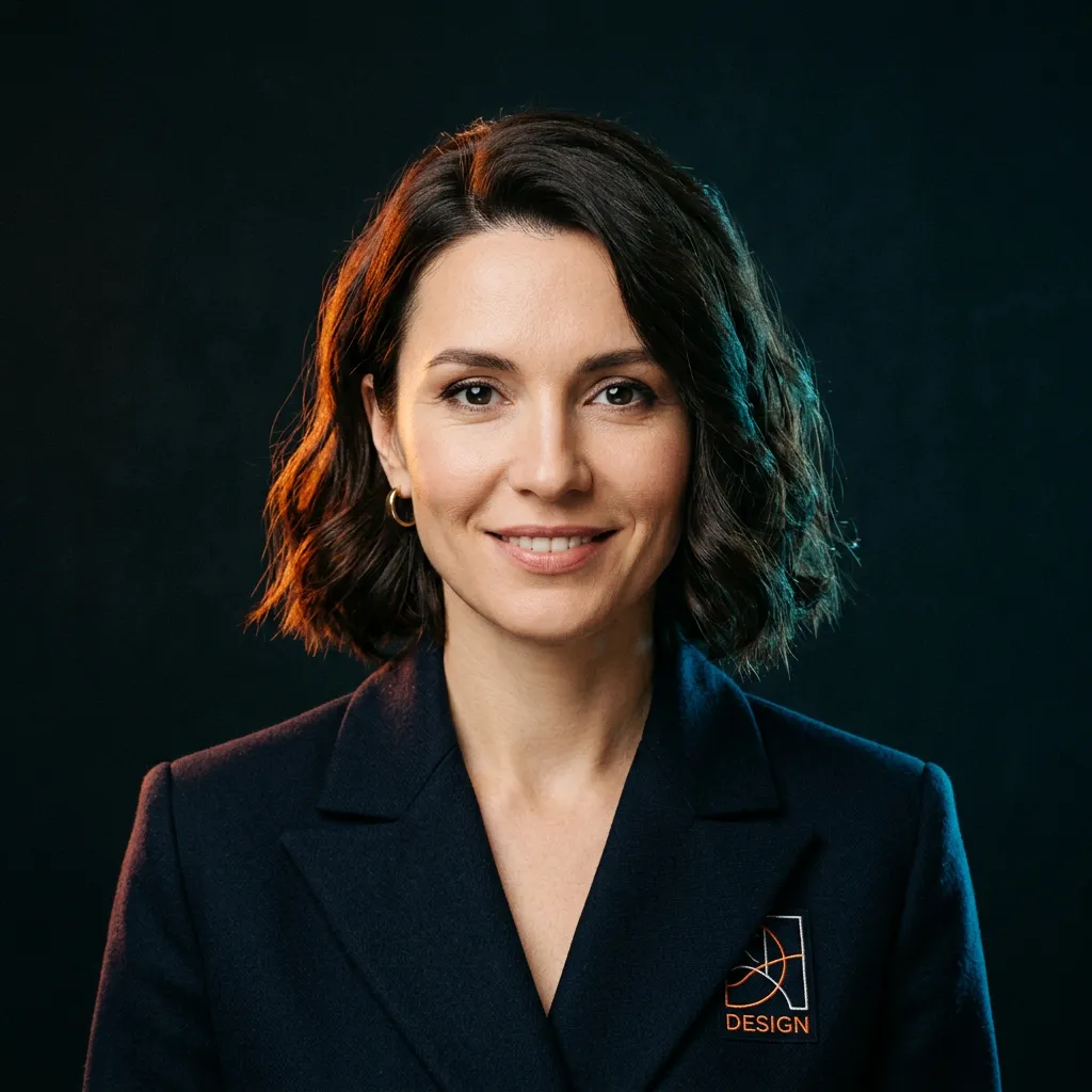 Elena Rostova design director avatar
