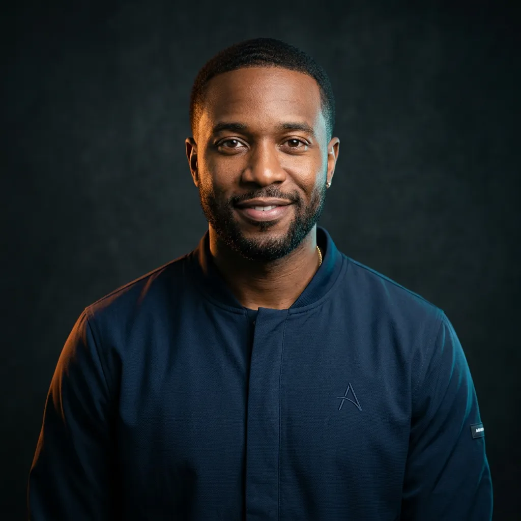 Marcus Thorne verified partner avatar