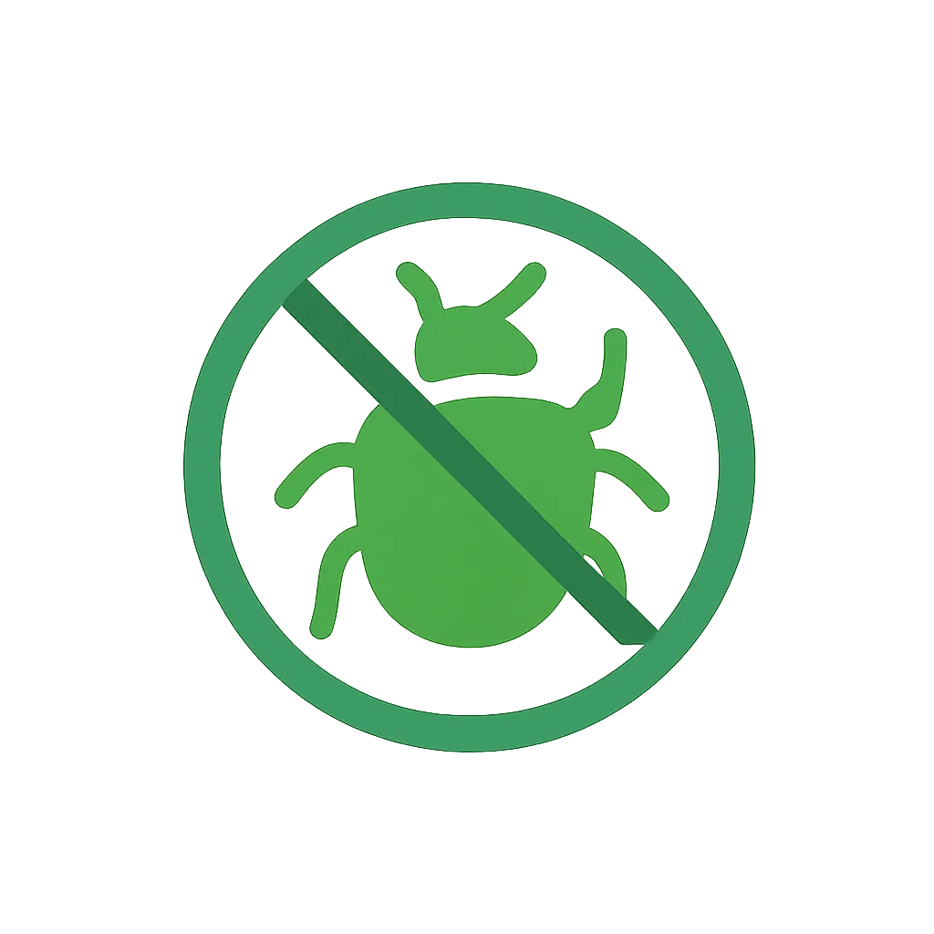 EcoFjord Extermination Logo