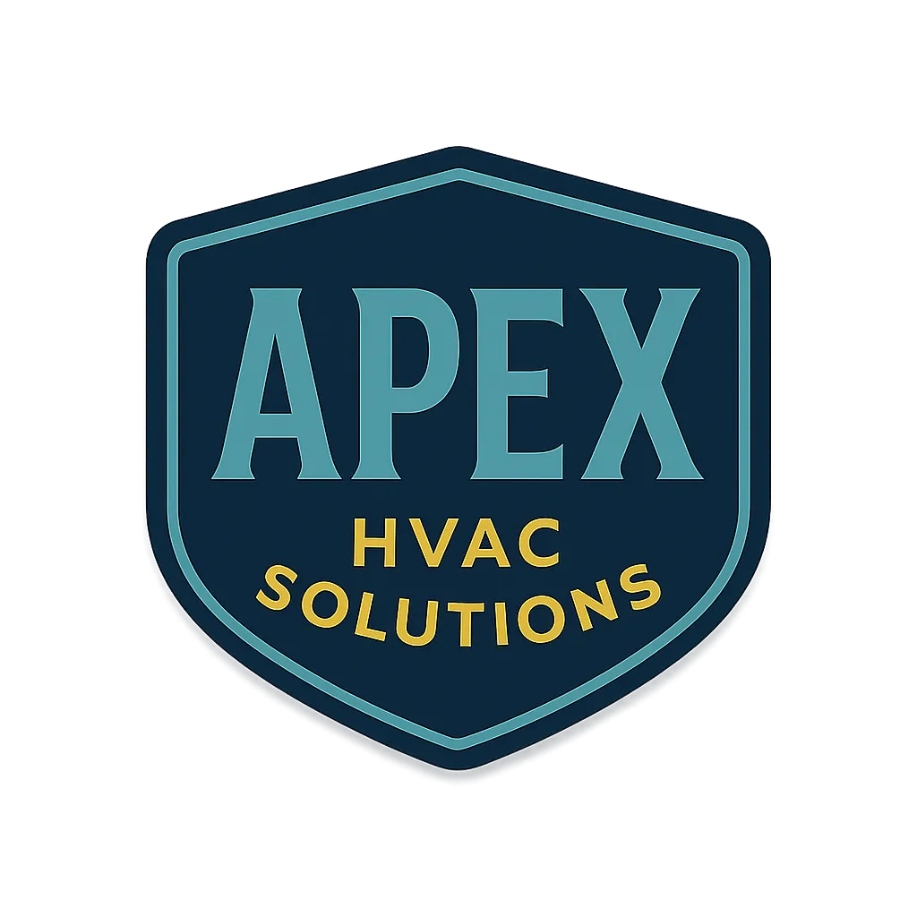 Apex HVAC Solutions Logo