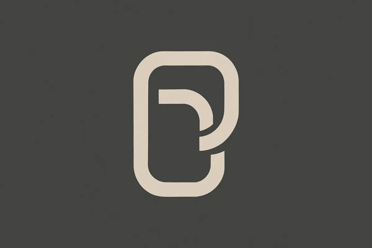 Agency decorative logo mark