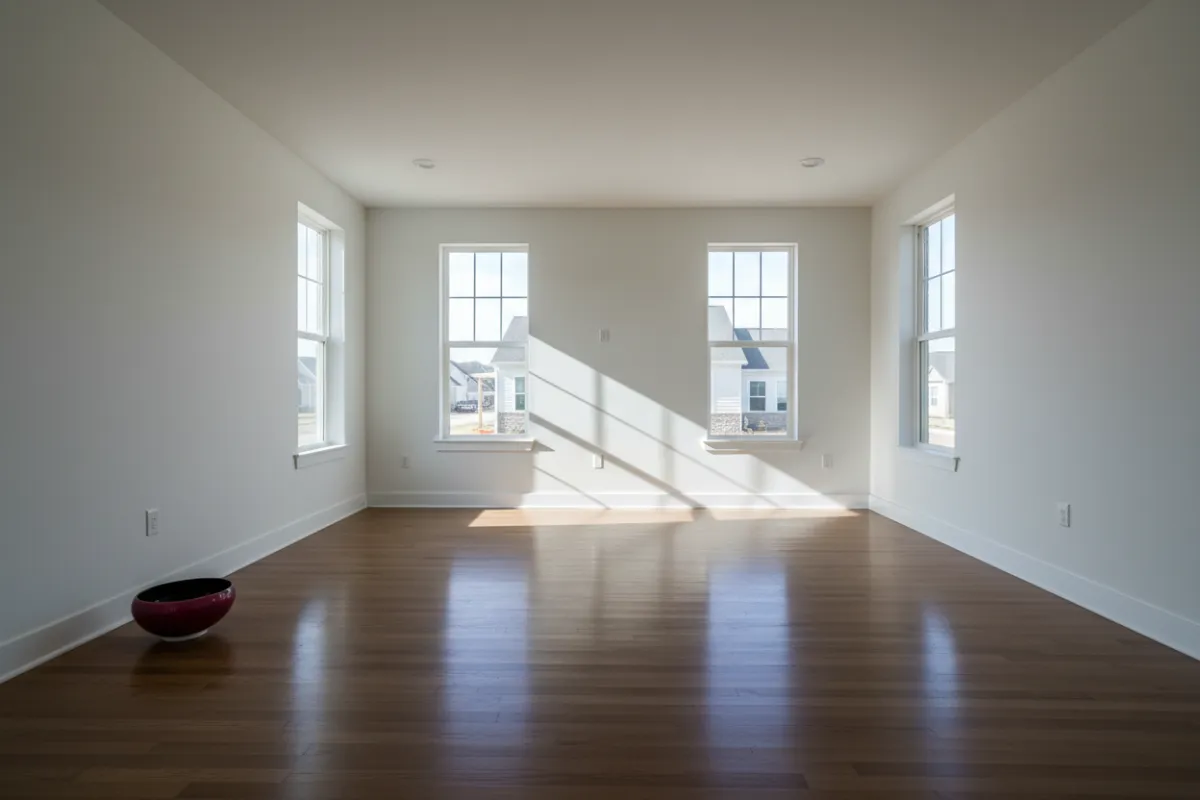 Professional Real Estate Cleaning Service