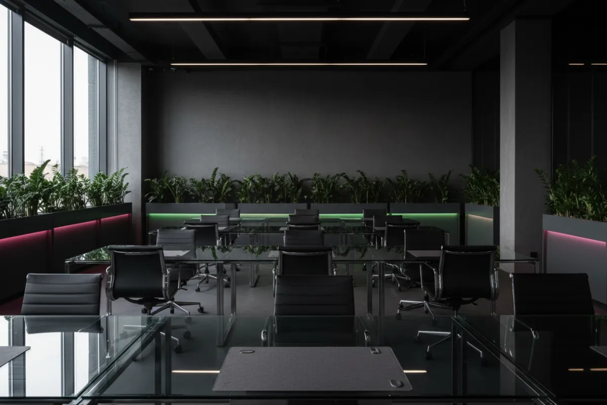 Professional Commercial Cleaning Service