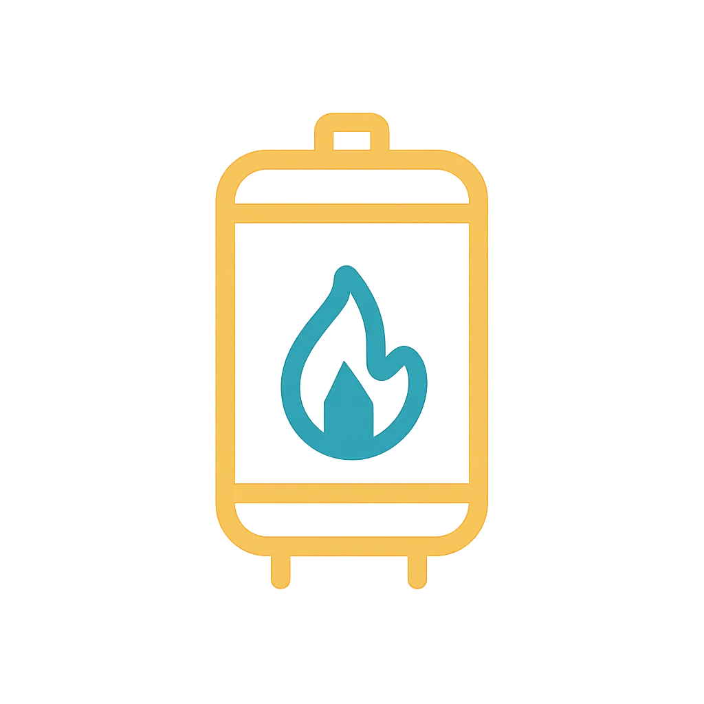 South Georgia Water Heater Pros Logo