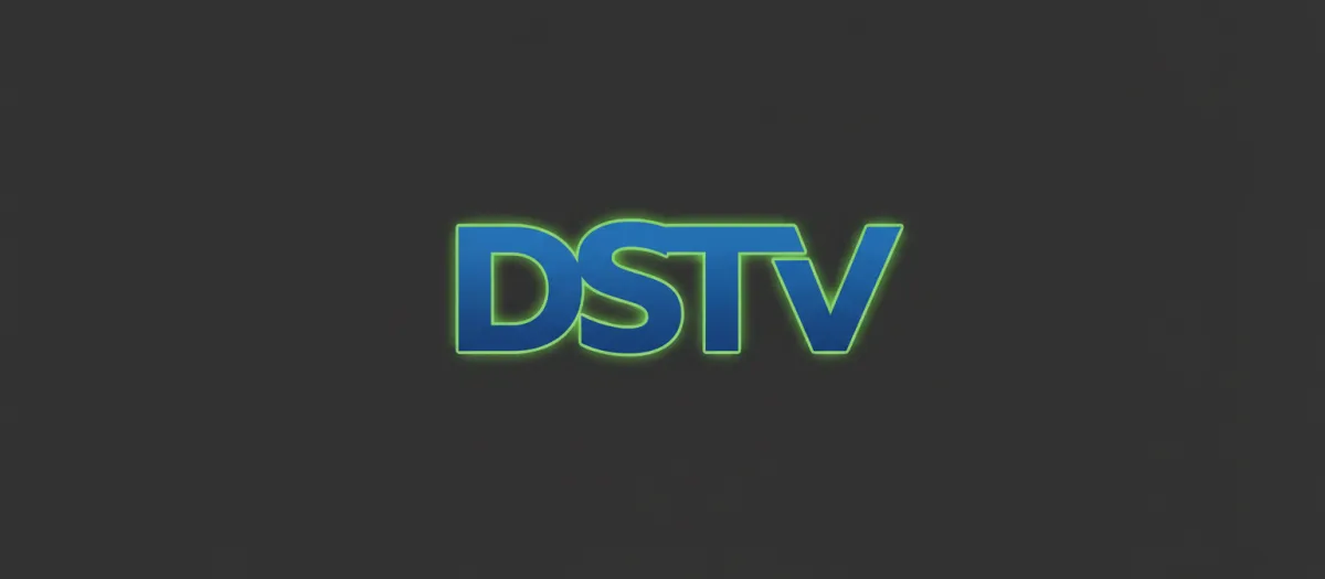 DSTV Media Logo
