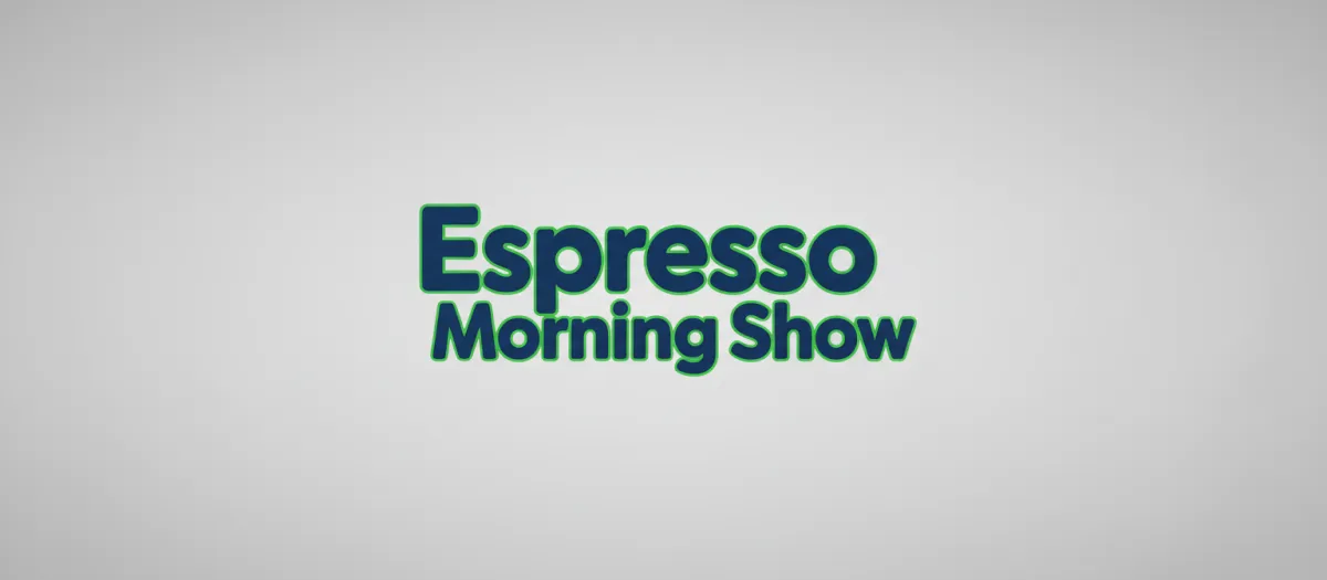 Espresso Morning Show Media Logo