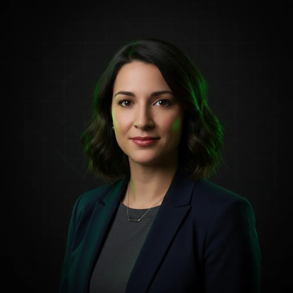 Sarah Jenkins, VP of Engineering