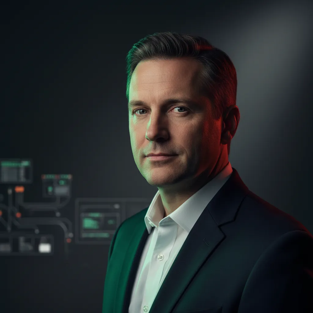 Marcus Thorne, Director of Operations